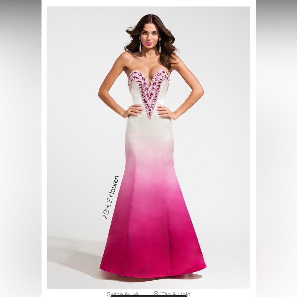Formal Dress - Picture 2 of 10
